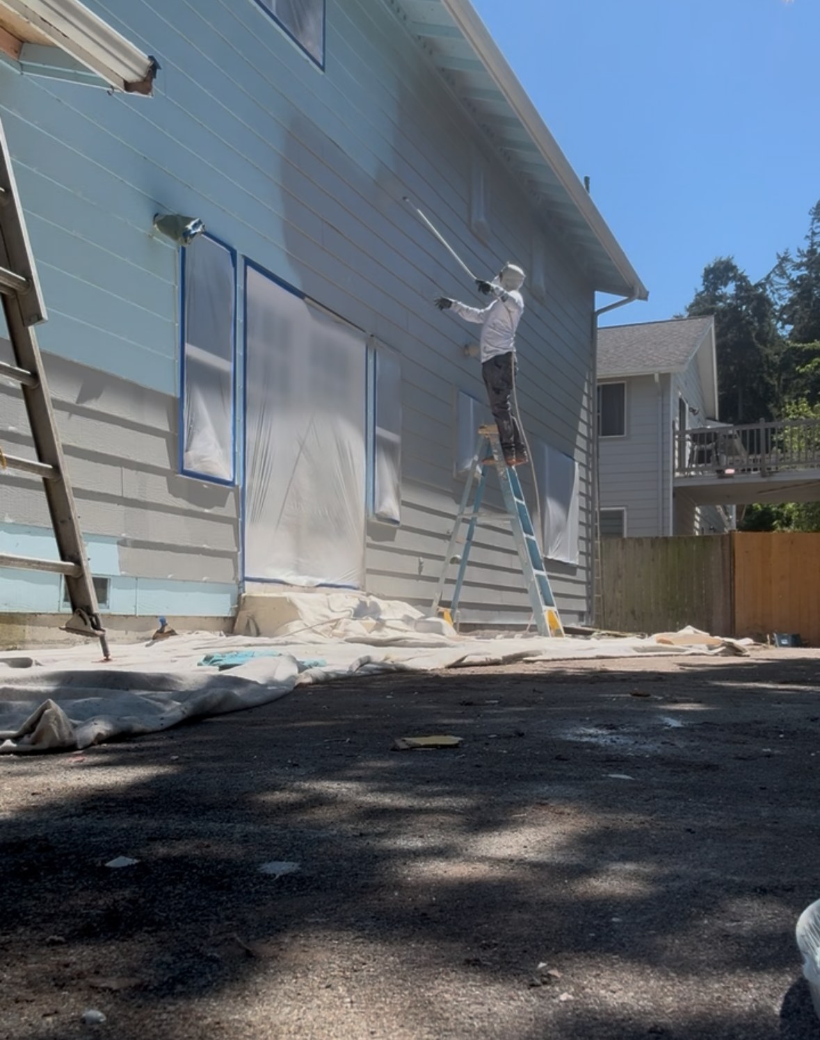 H&P Painting project photo
